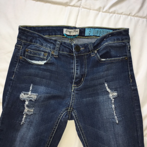 Indigo Rein | Jeans | Muffin Top Hiding 
